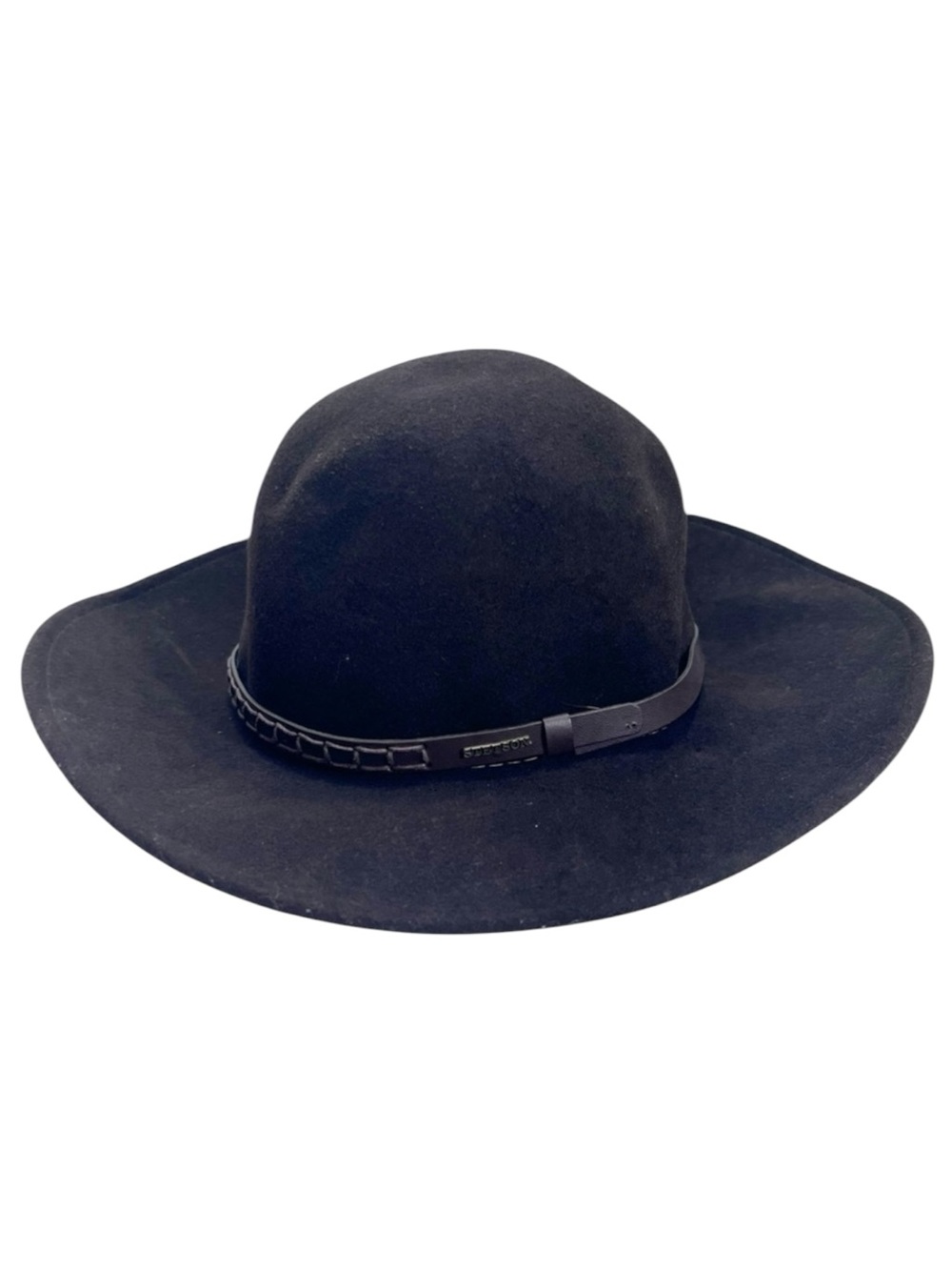 Stetson Men's Sturgis Pinch Front
Crushable Wool Felt Hat
